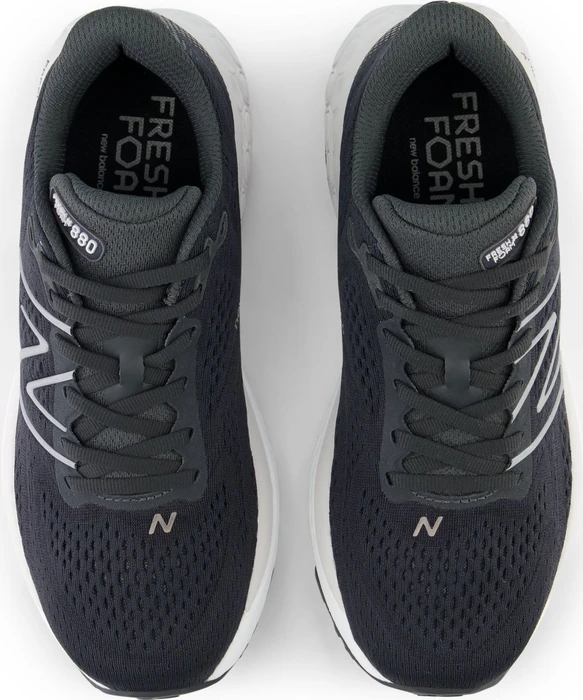 New Balance Fresh Foam X 880v13 blacktop/black/silver metallic (Damen)