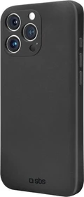 SBS Mobile Instinct Cover für Apple iPhone 15 Pro Max schwarz