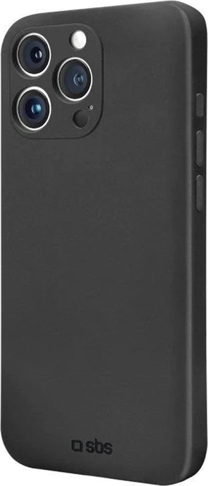 SBS Mobile Instinct Cover für Apple iPhone 15 Pro Max schwarz