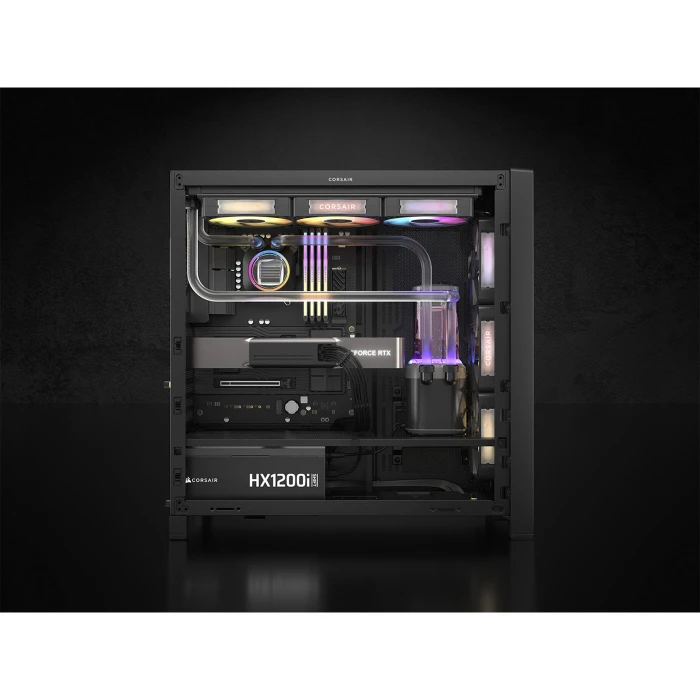 Corsair HXi SHIFT Series HX1200i SHIFT 1200W, ATX 3.1