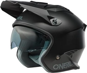 O'Neal Volt Solid schwarz