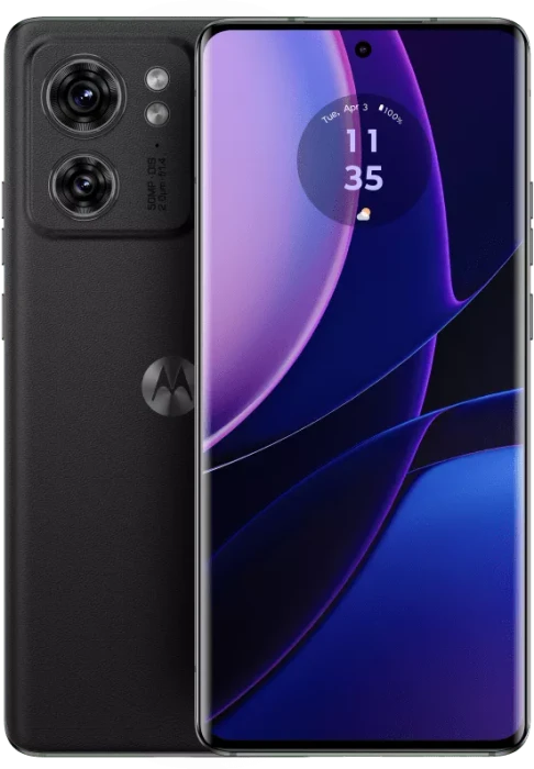 Motorola Edge 40 Eclipse Black