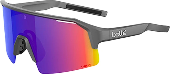 Bollé C-Shifter titanium matte/volt ultraviolet