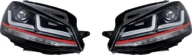 Osram LEDriving Scheinwerfer VW Golf VII Halogen-Ersatz GTI Edition