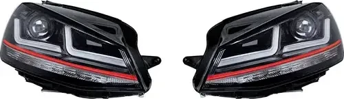Osram LEDriving Scheinwerfer VW Golf VII