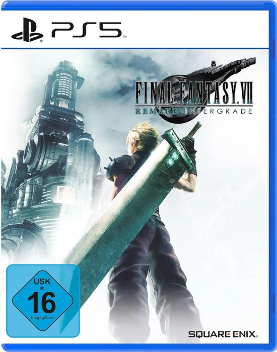 Final Fantasy VII Remake Intergrade
