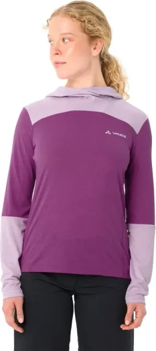 Vaude Tremalzo Trikot langarm magento (Damen)