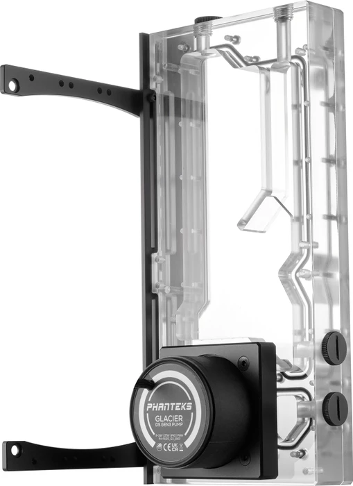 Phanteks Glacier R260 schwarz, inkl. Pumpe