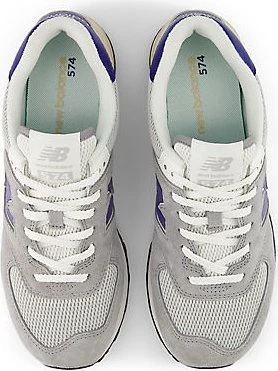 New Balance 574 slate grey/rain cloud