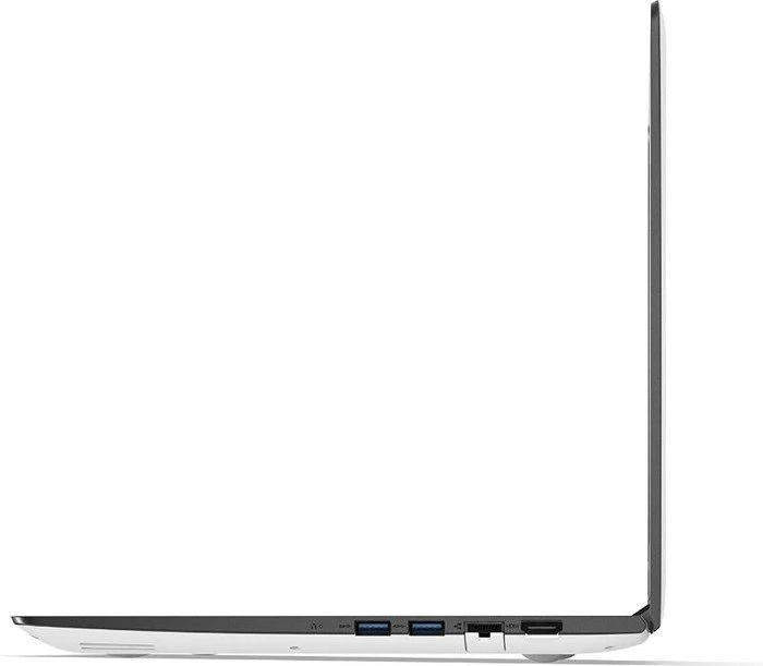 Lenovo U31-70, weiß, Core i3-5010U, 4GB RAM, 128GB SSD, DE