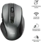 Trust Nito Wireless schwarz/grau, USB Vorschaubild