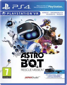 Astro Bot Rescue Mission (PSVR) (PS4)