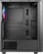 AZZA Spectra Black, schwarz, Glasfenster Vorschaubild
