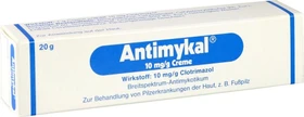 Antimykal 10mg/g Creme, 20g