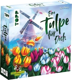 Eine Tulpe für Dich