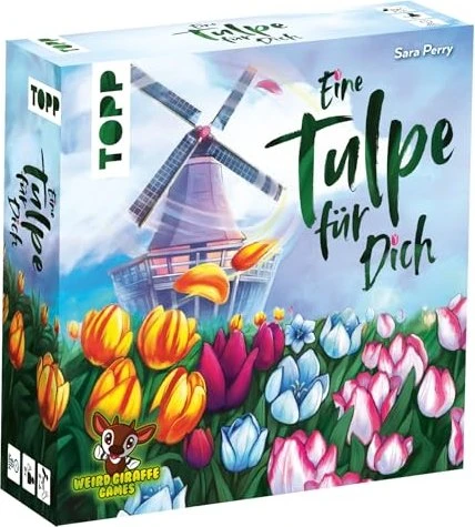 Eine Tulpe für Dich