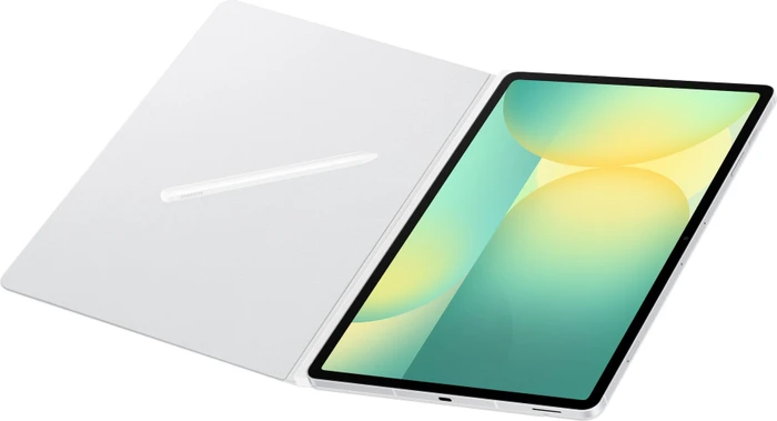 Samsung EF-BX620 Smart Book Cover für Galaxy Tab S10 FE+, White