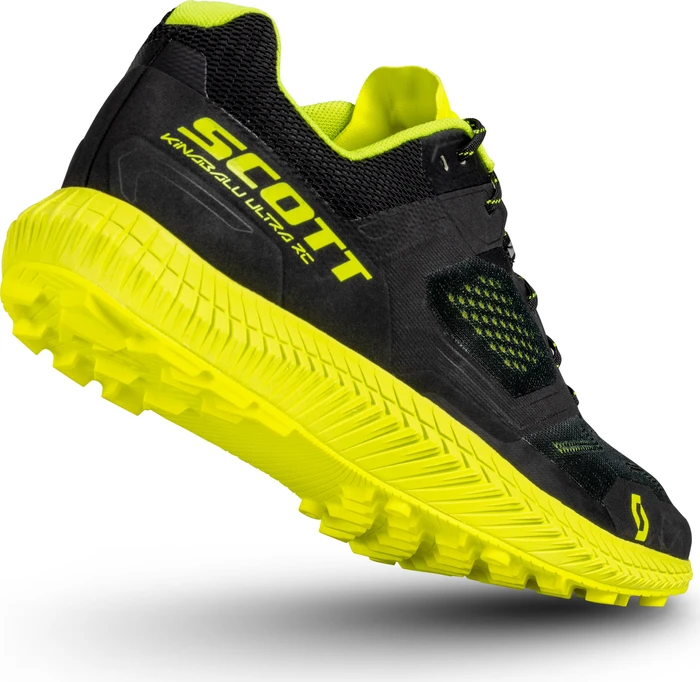 Scott Kinabalu Ultra RC schwarz/gelb (Herren)