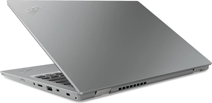 Lenovo ThinkPad L380, silber, Core i5-8250U, 8GB RAM, 256GB SSD, DE