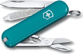 Victorinox Classic SD Taschenmesser mountain lake