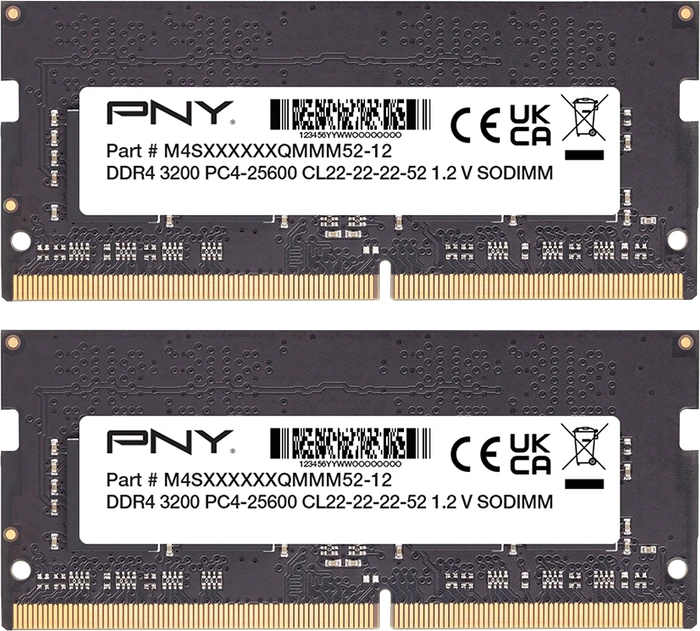 PNY Performance SO-DIMM DDR4