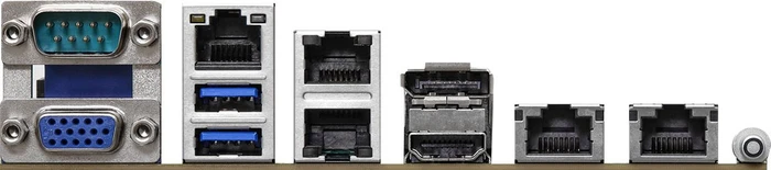 ASRock Rack W680D4U-2L2T/G5 (Intel 1700)