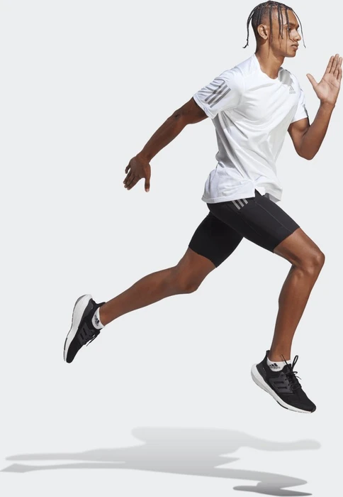 adidas Own the Run ½ Laufhose kurz black (Herren)