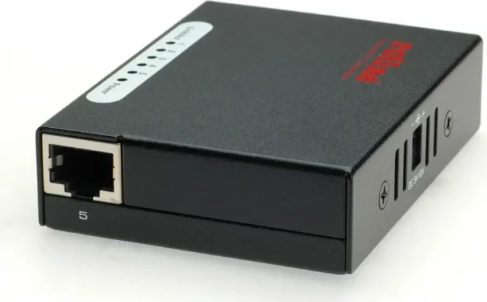 Roline Desktop Gigabit Switch, 4x RJ-45