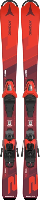 Atomic Redster J2 100-120 + C5 GW (inkl. Bindung) (Junior) (Modell 2024/2025)