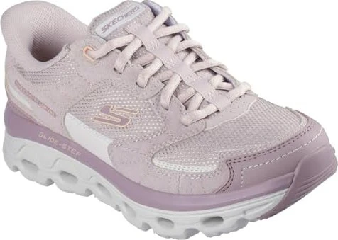 Skechers Glide-Step - Paradise Valley pink/multi (Damen)