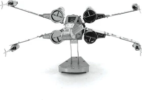 Fascinations Metal Earth Star Wars X-Wing Star Fighter