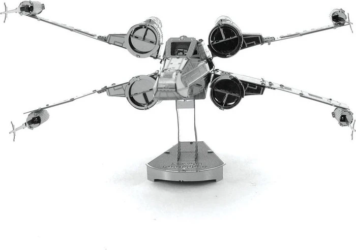 Fascinations Metal Earth Star Wars X-Wing Star Fighter