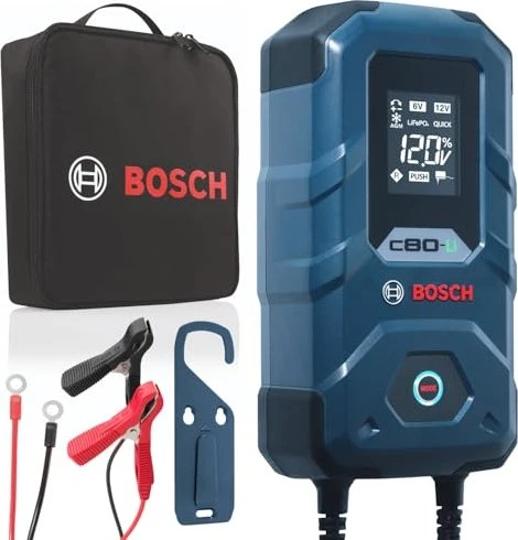 Bosch C Batterielader
