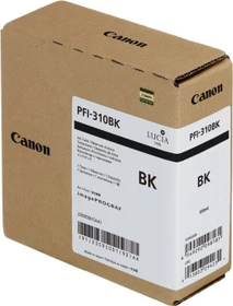 Canon Tinte PFI-310BK schwarz