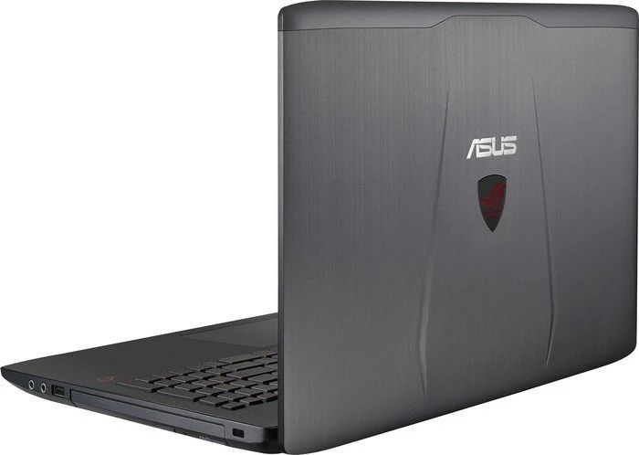 ASUS ROG schwarz GL552VW-CN373T, schwarz/silber, Core i7-6700HQ, 8GB RAM, 512GB SSD, 2TB HDD, GeForce GTX 960M, DE