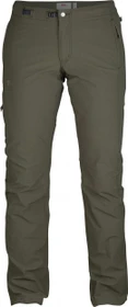 Fjällräven High Coast Trail Hose lang mountain grey (Damen)