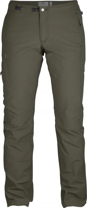 Fjällräven High Coast Trail Hose lang mountain grey (Damen)