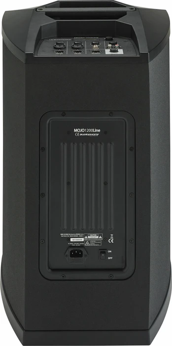 Audiophony Mojo 1200 Line