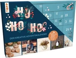 frechverlag Ho Ho Ho - Der kreative Adventskalender