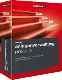 Lexware Anlagenverwaltung 2010 10.0 Pro, ESD (deutsch) (PC)