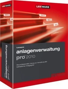 Lexware Anlagenverwaltung 2010 10.0 Pro, Update (deutsch) (PC)