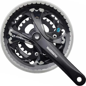 Shimano Acera FC-M361 48/38/28 Zähne Kurbelgarnitur 175mm
