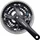 Shimano Acera FC-M361 48/38/28 Zähne Kurbelgarnitur 175mm (EFCM361E888CL)