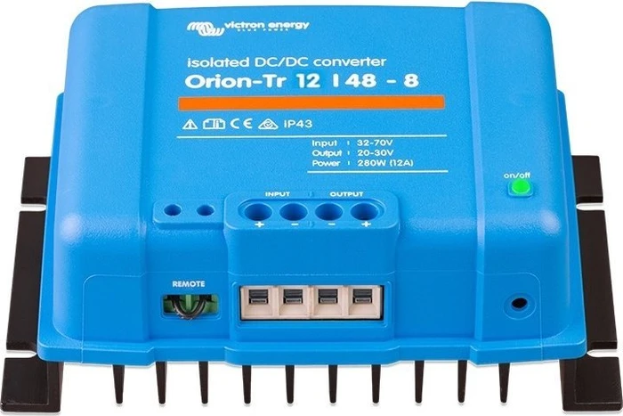 Victron Energy Orion-Tr Smart DC-DC Ladebooster isoliert