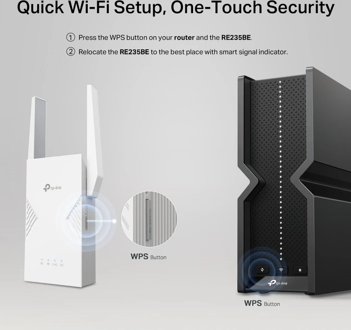 TP-Link RE235BE