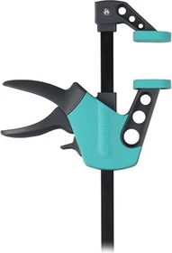 Wolfcraft EHZ Easy 75-150 Einhandzwinge, 150/75mm