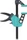 Wolfcraft EHZ Easy 75-150 Einhandzwinge, 150/75mm (3020000)