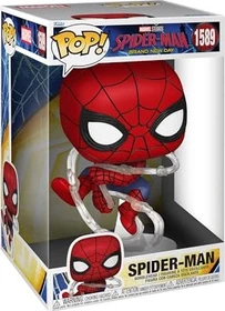 FunKo Pop! - Marvel Spider-Man Brand New Day - Jumbo Spider-Man