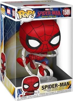FunKo Pop! - Marvel Spider-Man Brand New Day - Jumbo Spider-Man