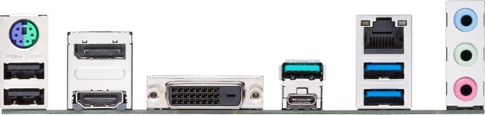ASUS Prime Z490M-Plus (Intel 1200)